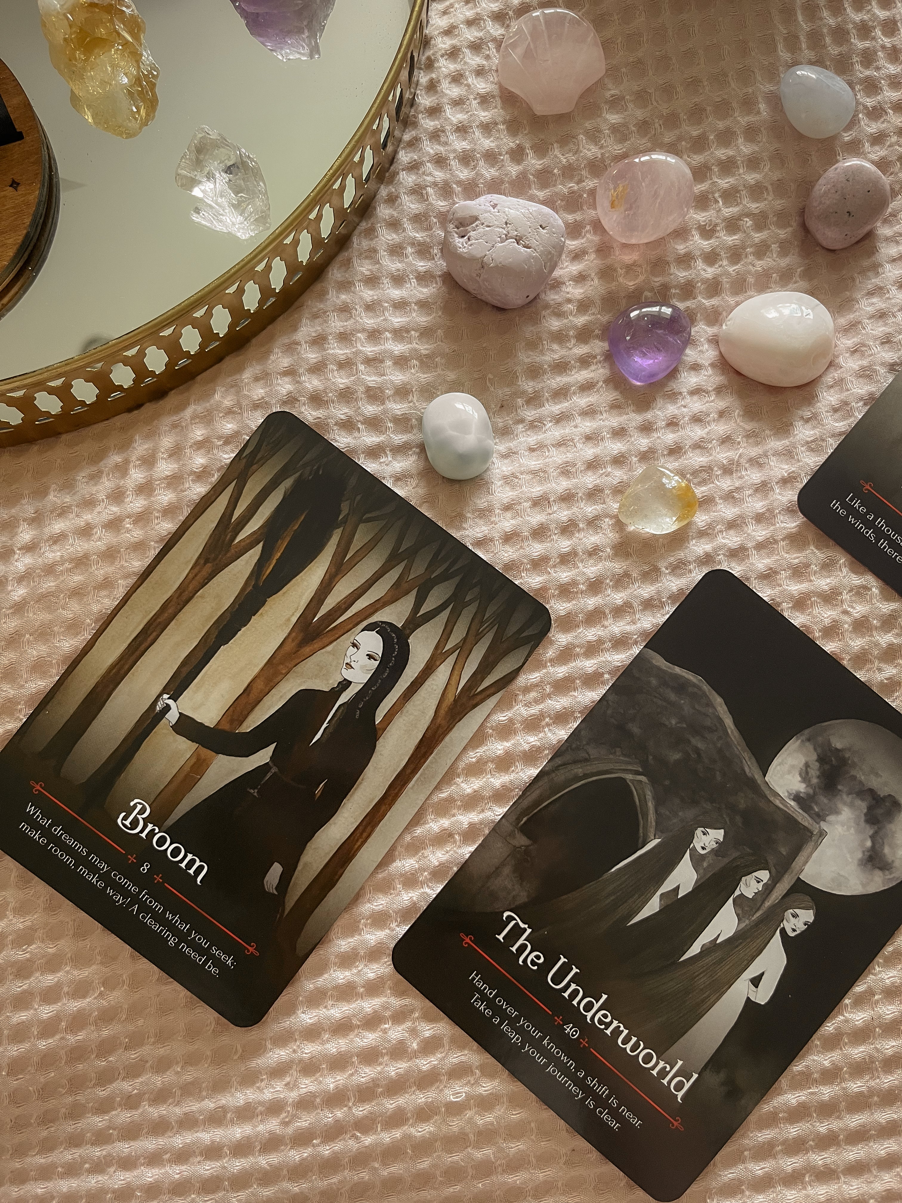 Halloween Samhain Readings
