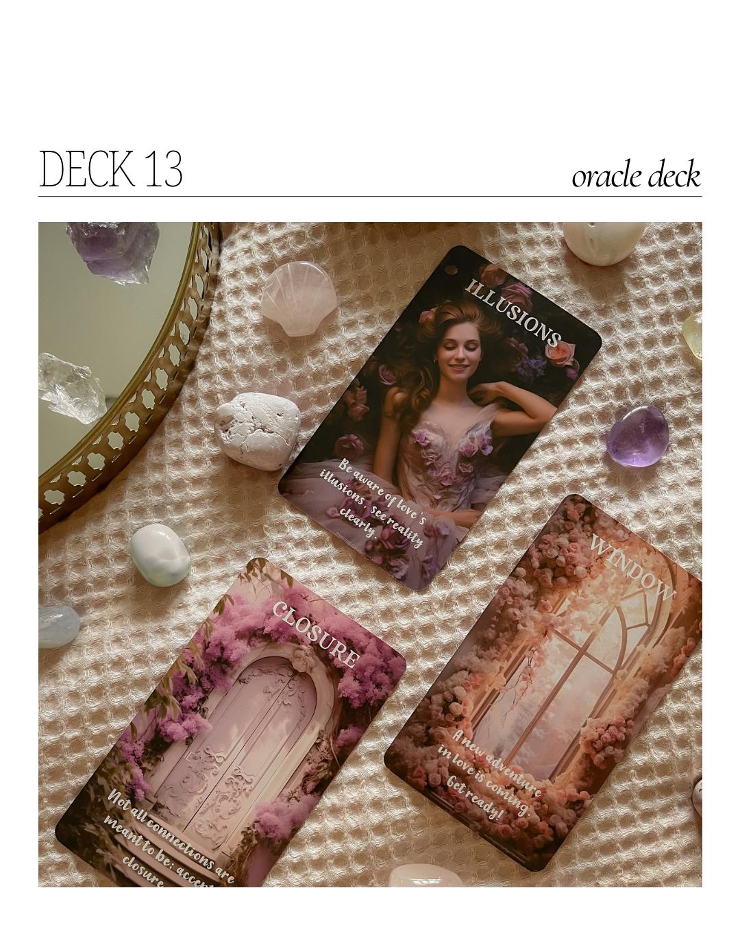 Oracle - What's to come in the future with my person?