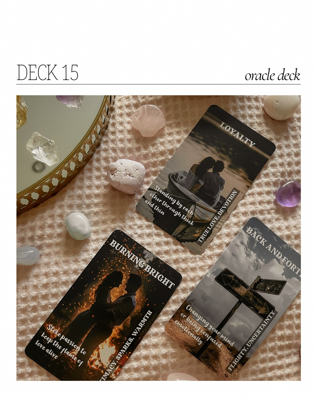 Oracle - What's to come in the future with my person?