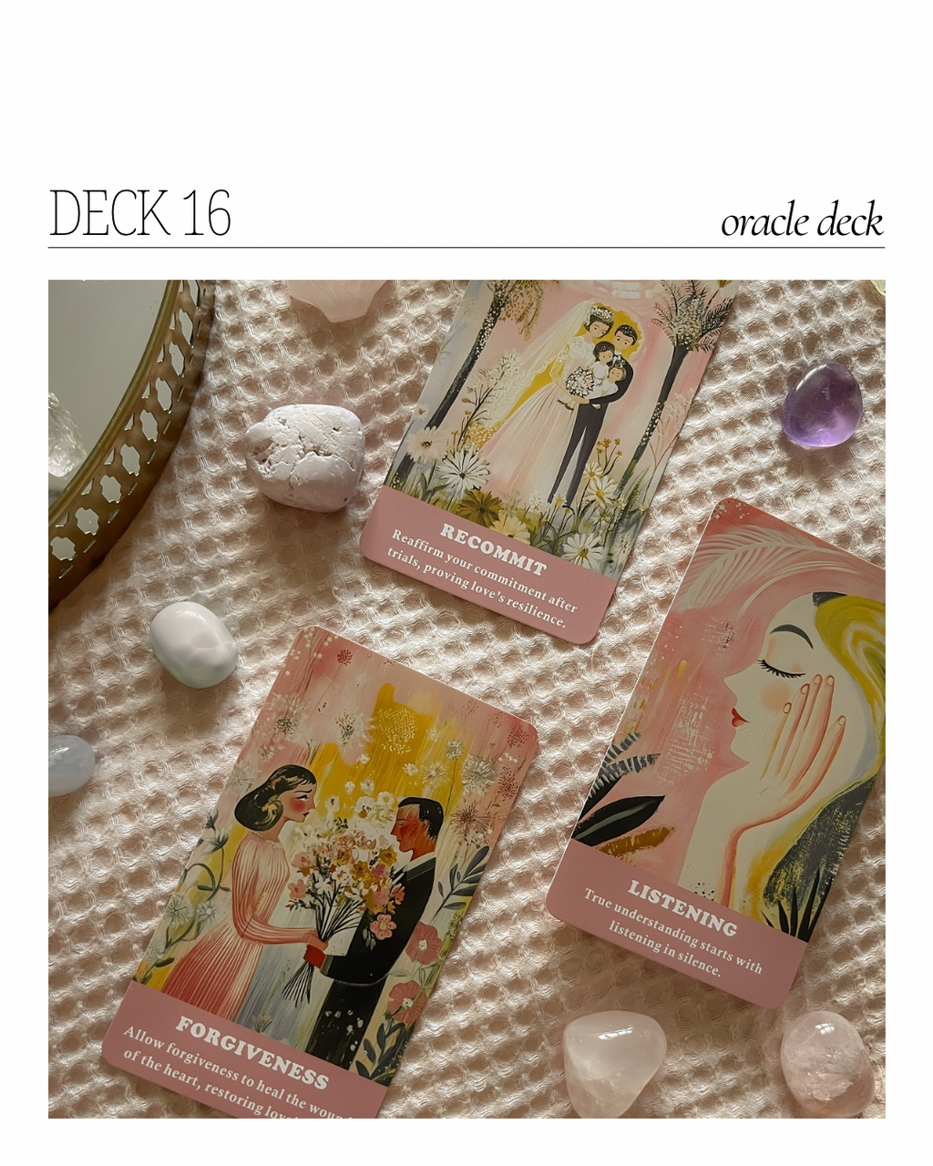 Oracle - What's to come in the future with my person?