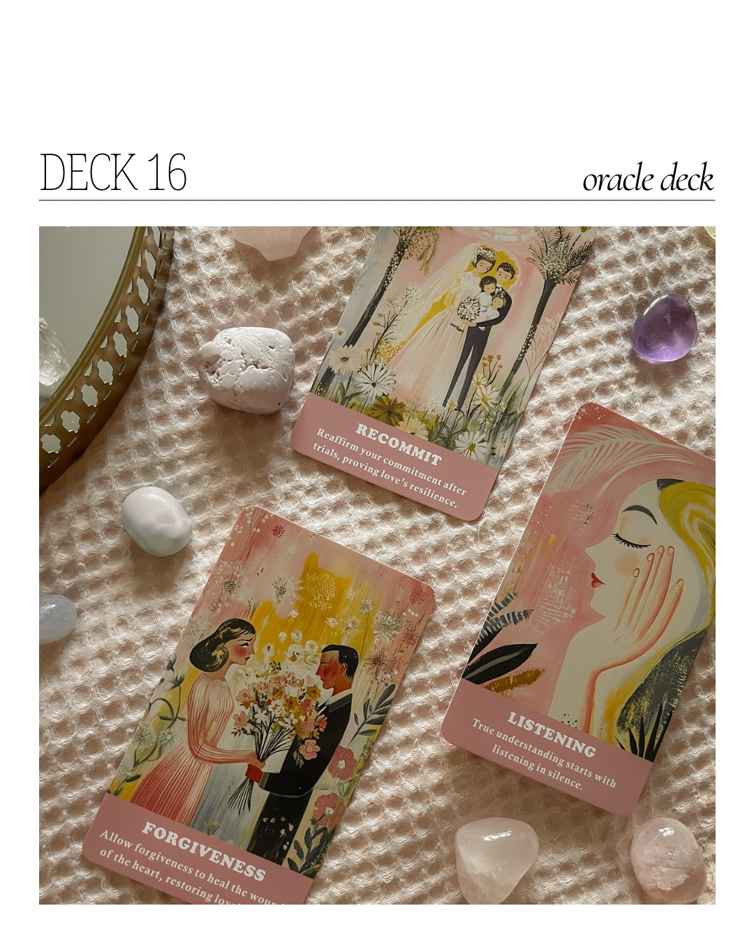 Oracle - What's to come in the future with my person?