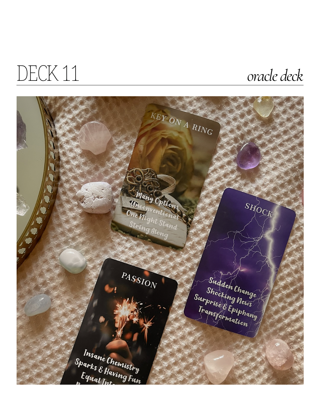 Oracle - What's to come in the future with my person?
