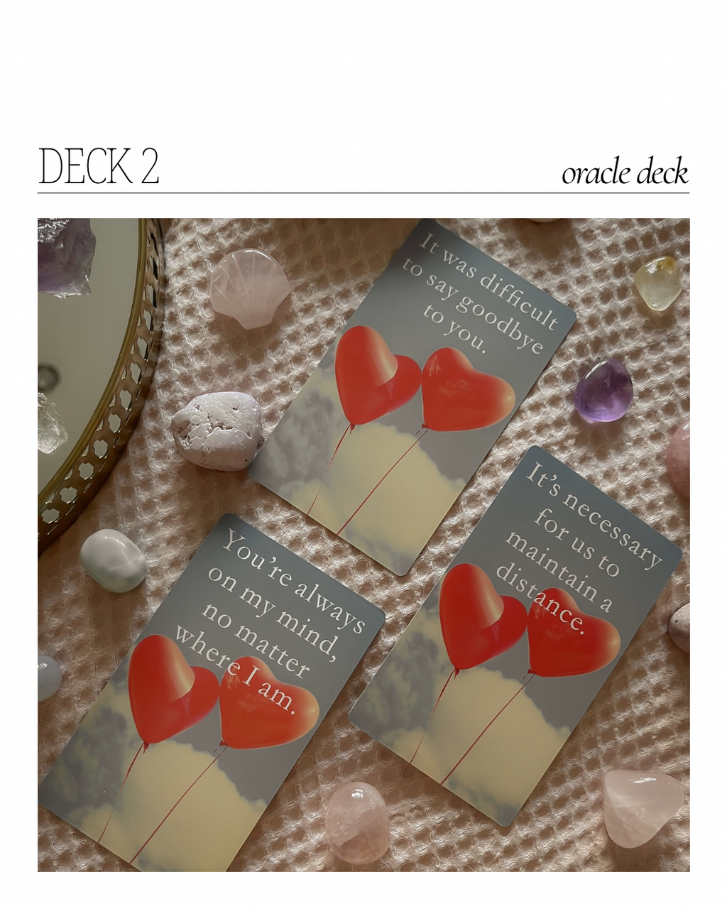 Oracle - What's to come in the future with my person?