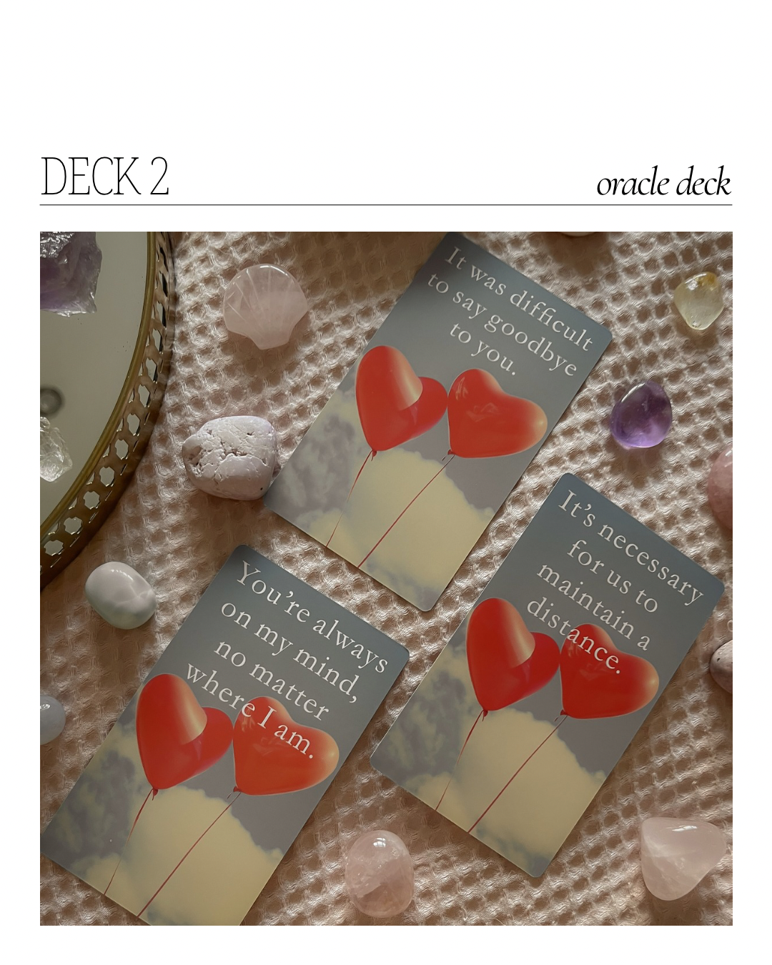 Oracle - What's to come in the future with my person?