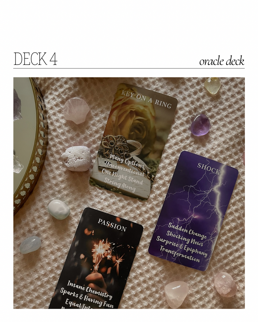 Oracle - What's the current energy of my situation?