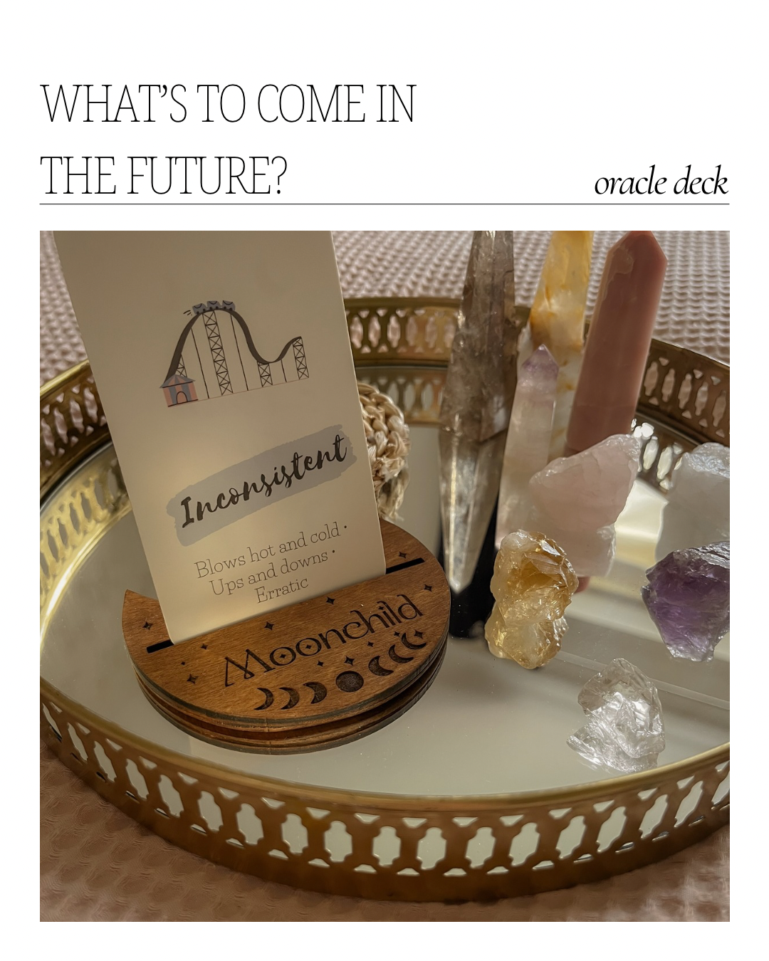 Oracle - What's to come in the future?
