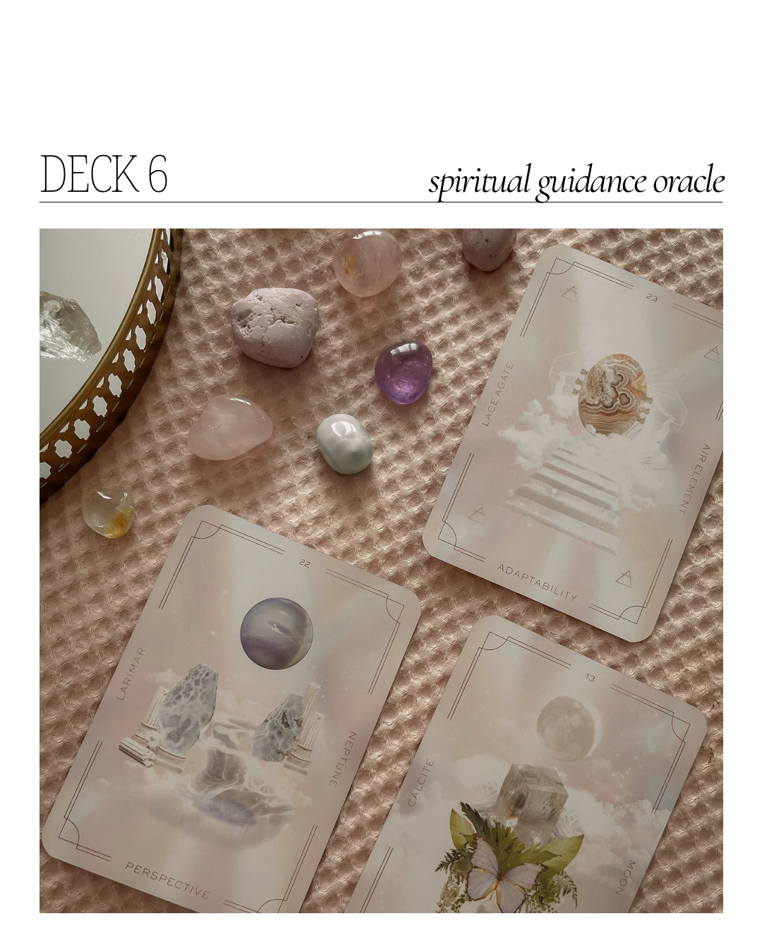 Spiritual Guidance Oracle Reading