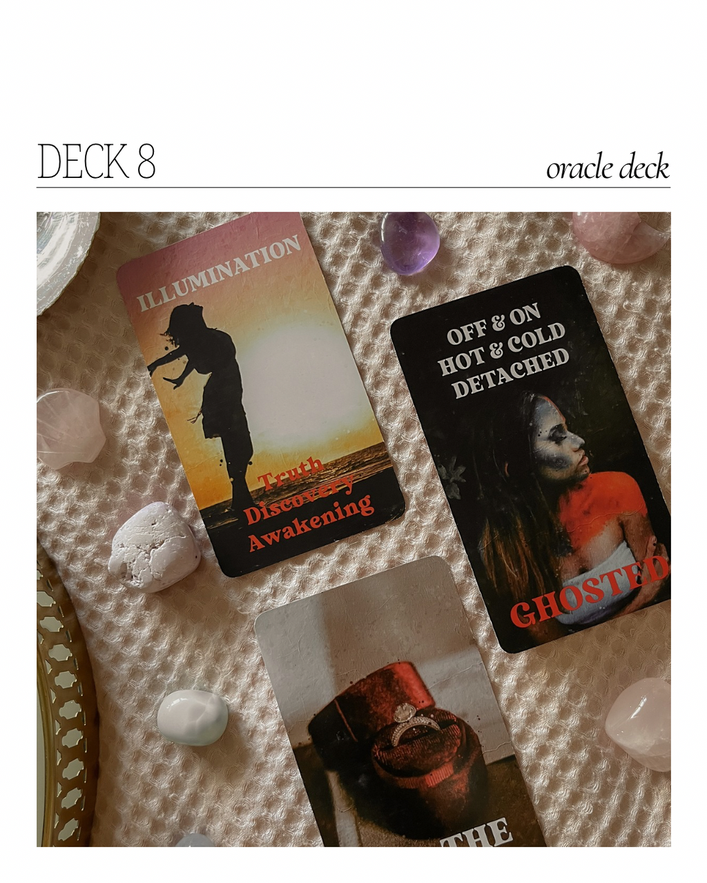 Oracle - What's the current energy of my situation?