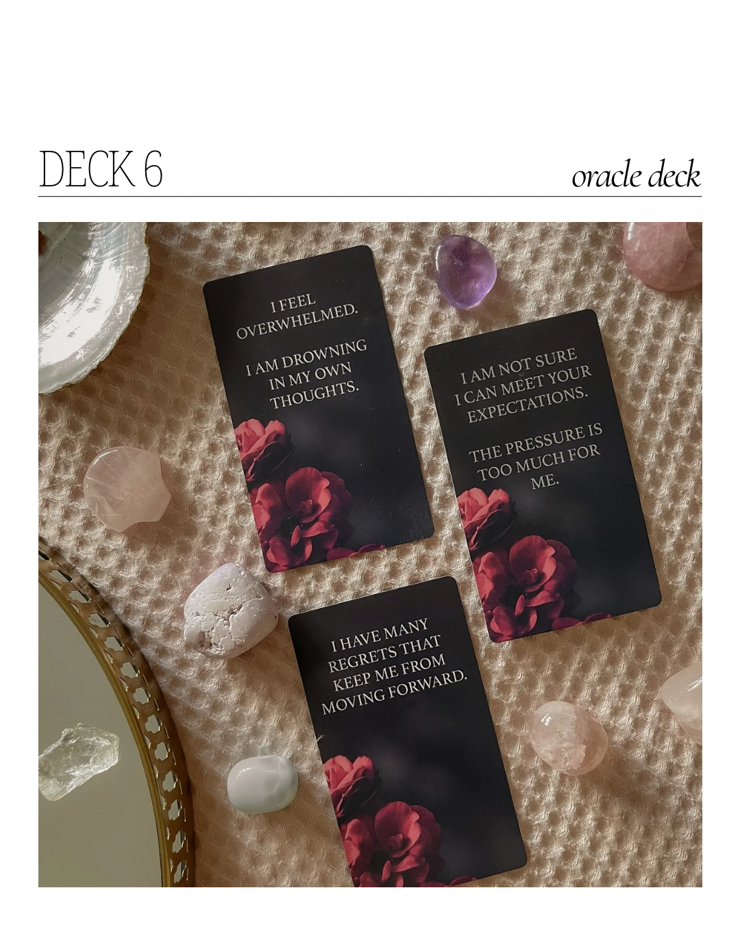 Oracle - What's to come in the future with my person?