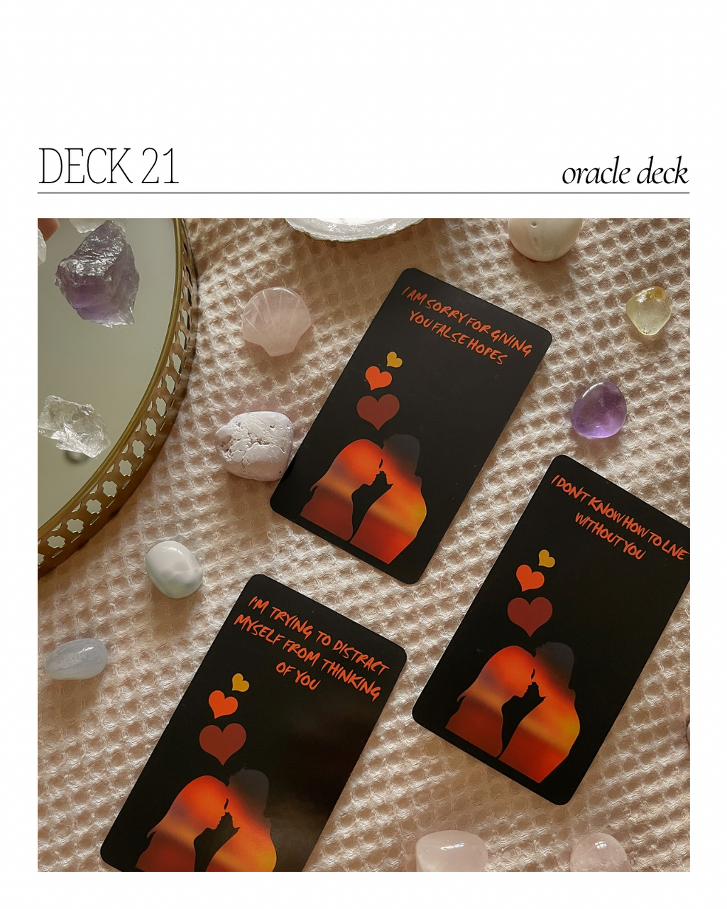 Oracle - What's to come in the future with my person?
