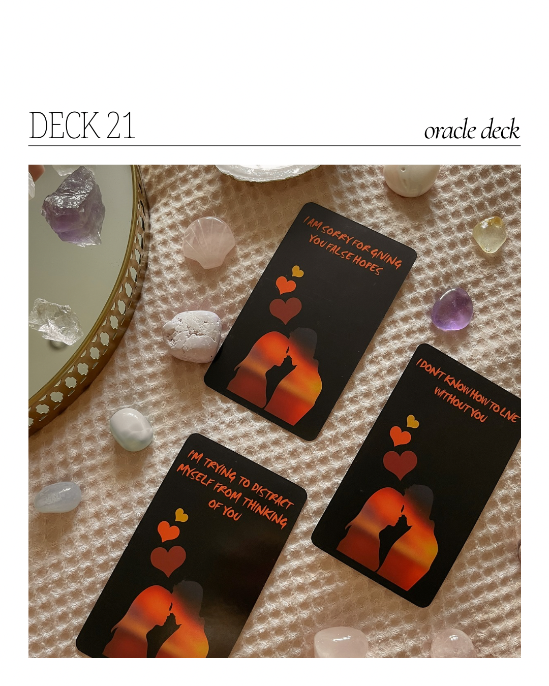 Oracle - What's to come in the future with my person?