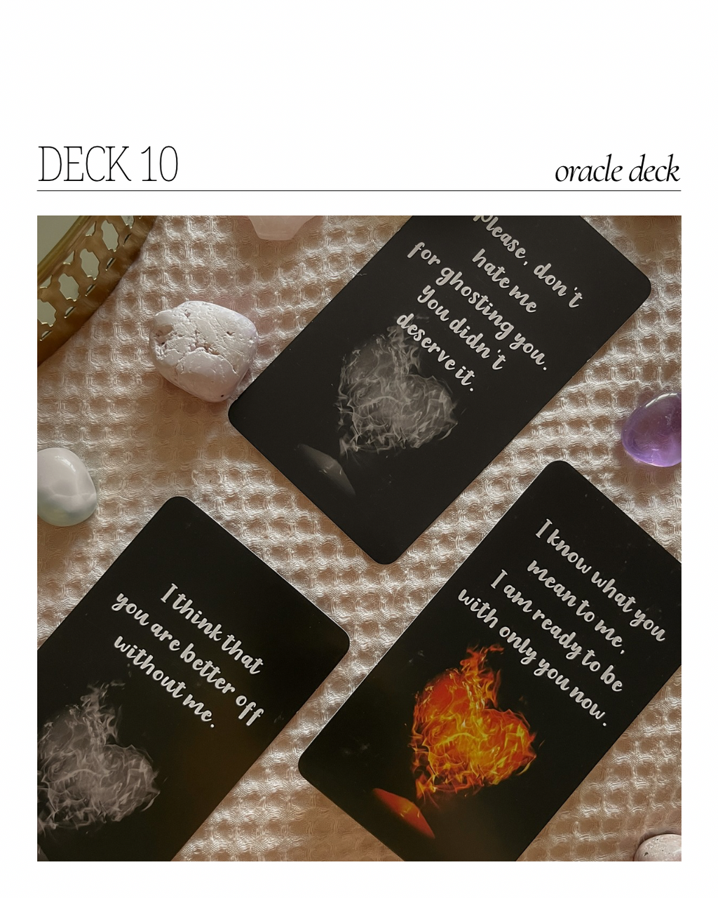 Oracle - What's to come in the future with my person?