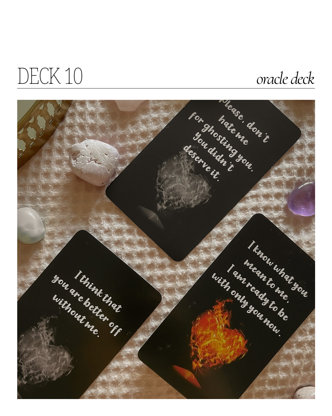 Oracle - What's to come in the future with my person?