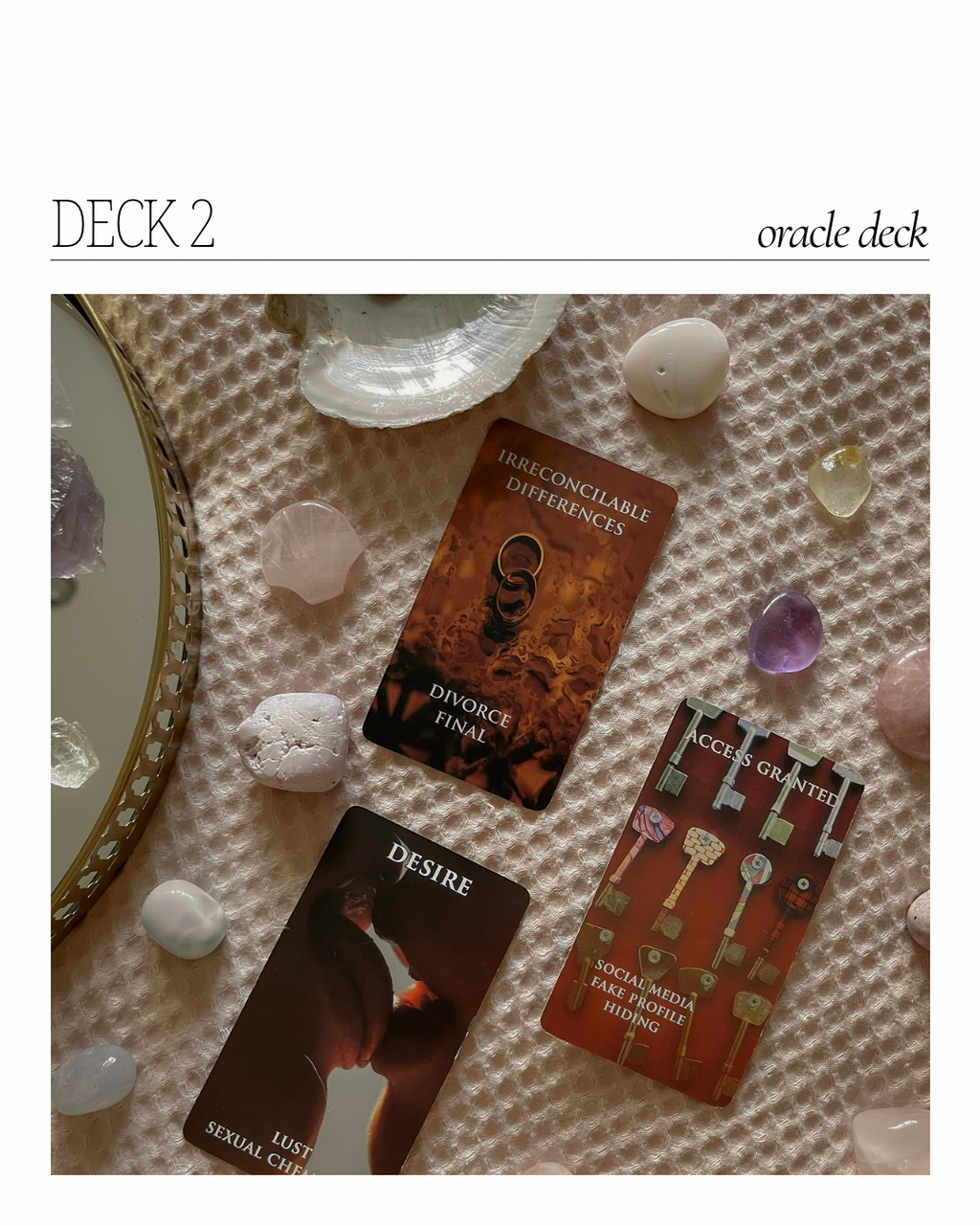 Oracle - What's the current energy of my situation?