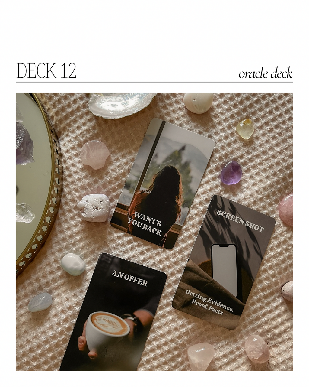 Oracle - What's to come in the future with my person?