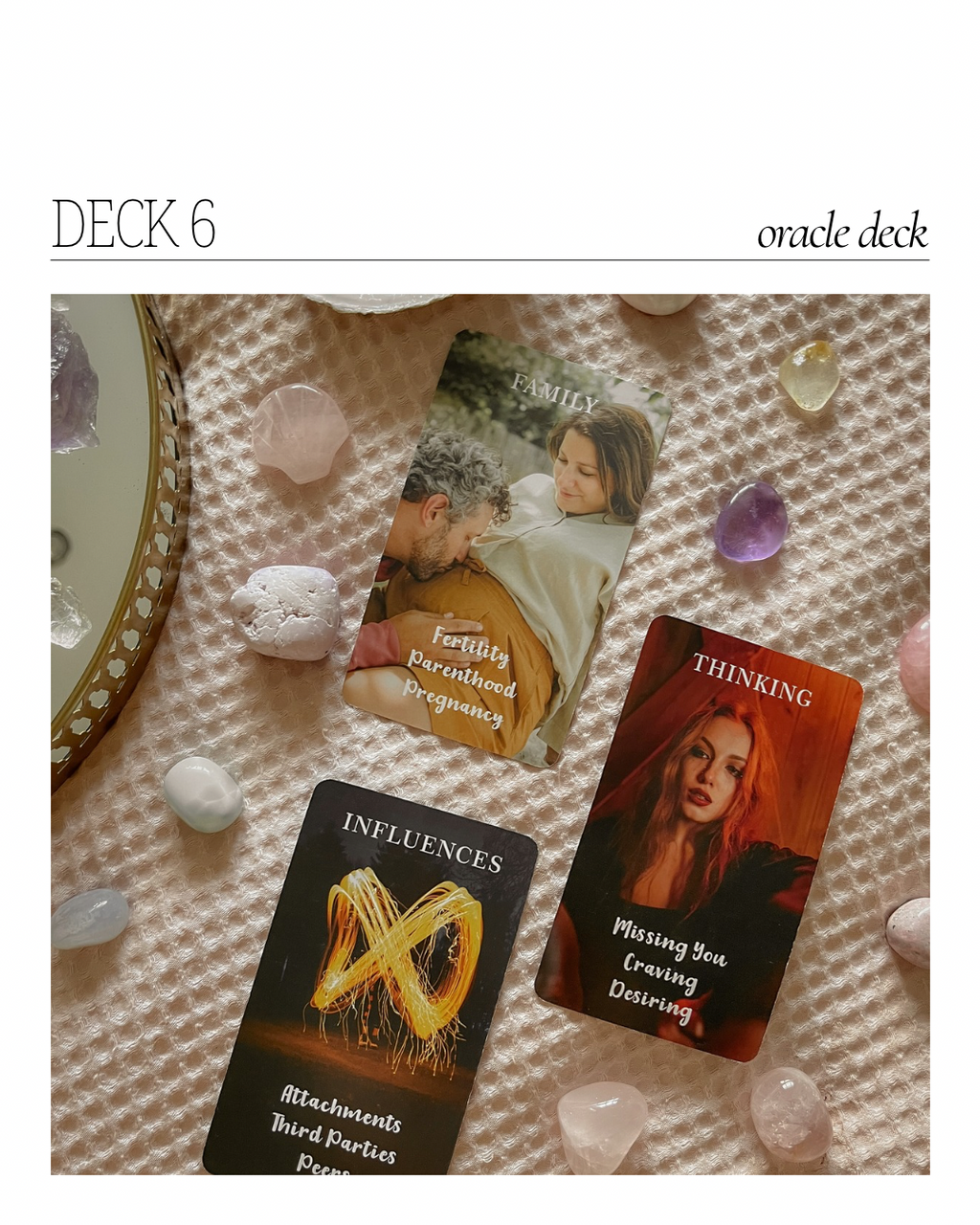 Oracle - What's the current energy of my situation?