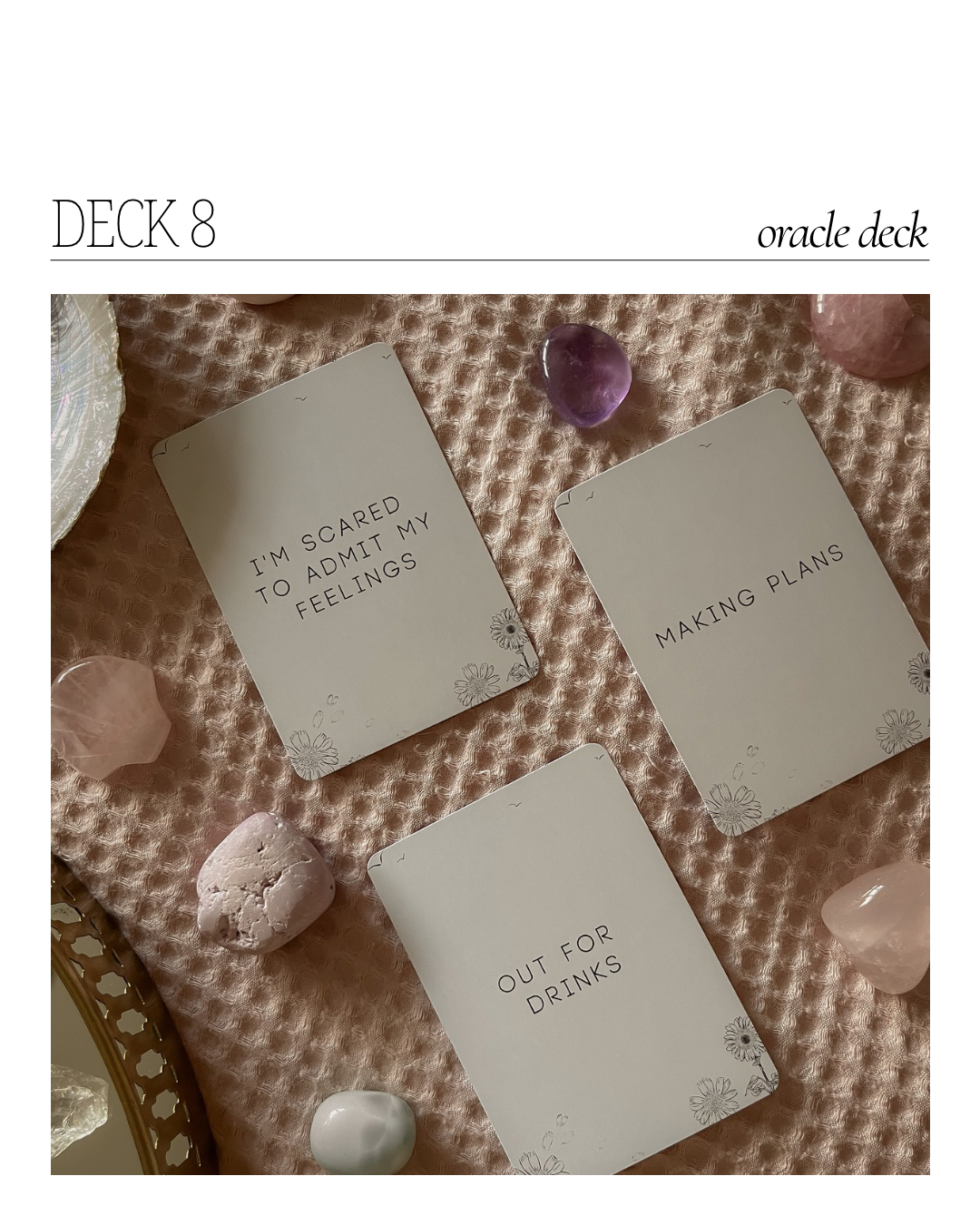 Oracle - What's to come in the future with my person?