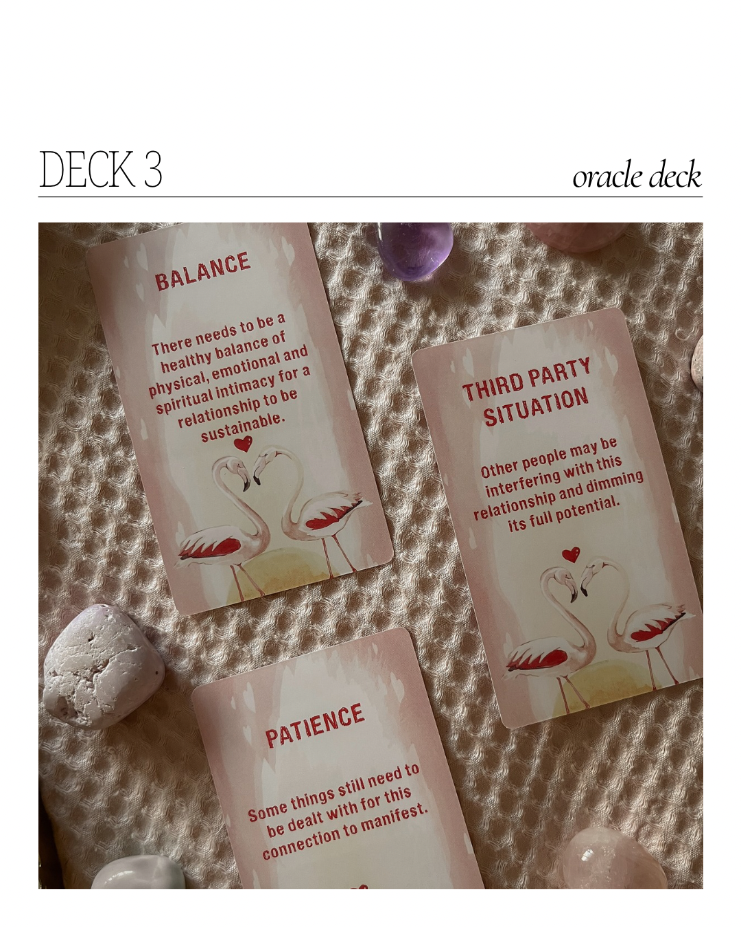Oracle - What's to come in the future with my person?