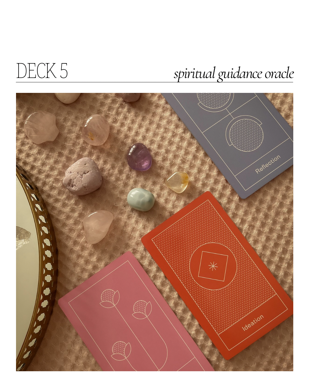 Spiritual Guidance Oracle Reading
