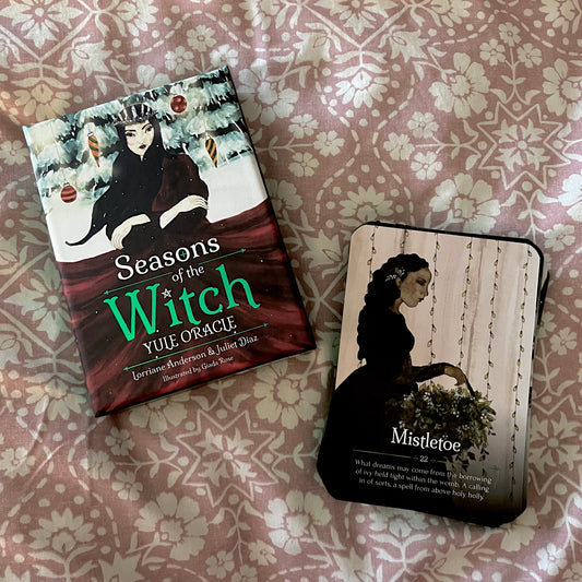 Inner witch calling reading