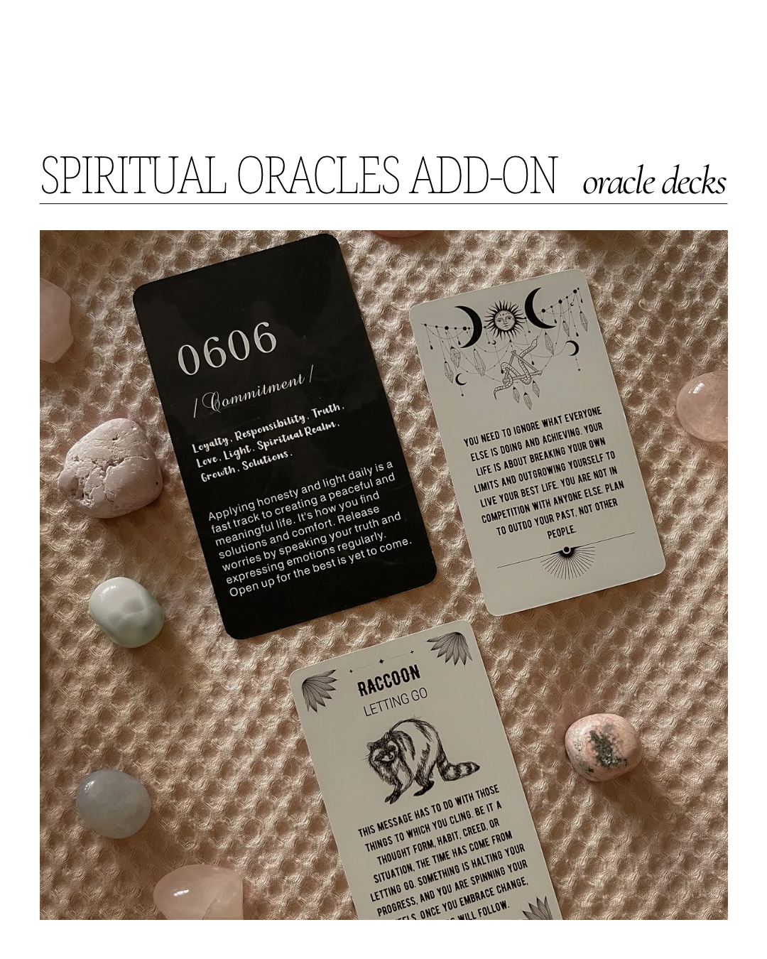 Full Moon Guidance Oracle Reading