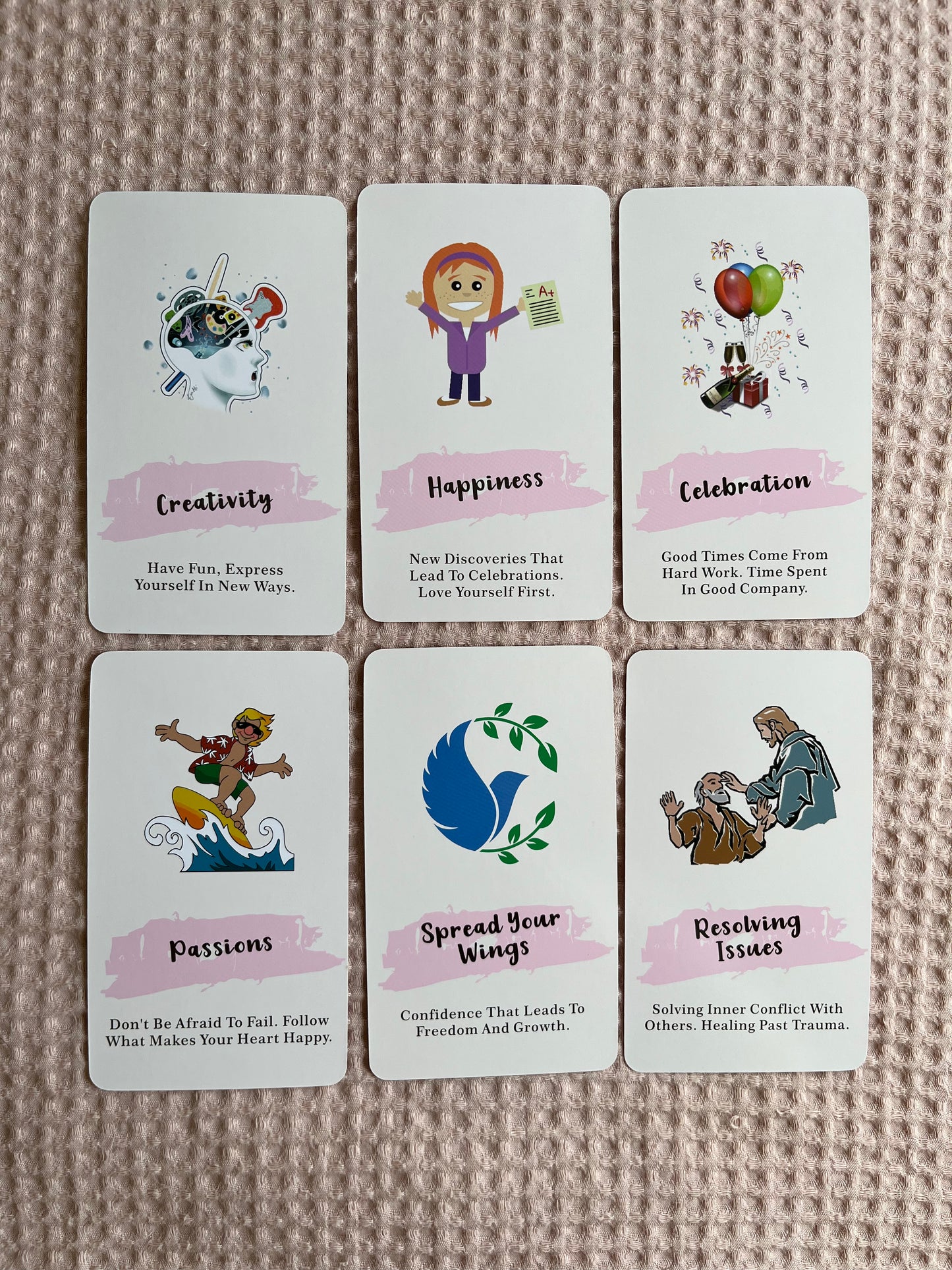 Career oracle reading
