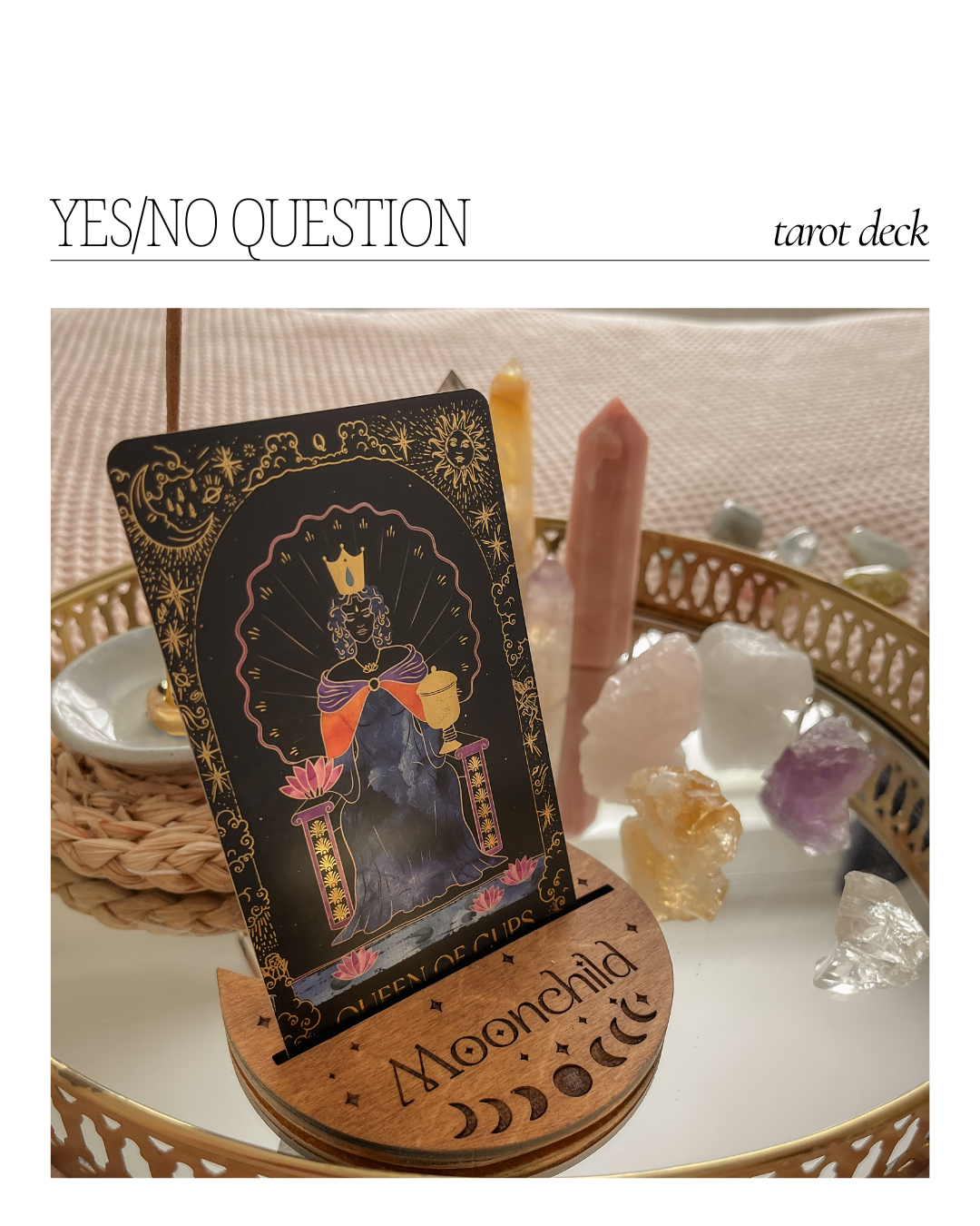 Tarot - yes or no question