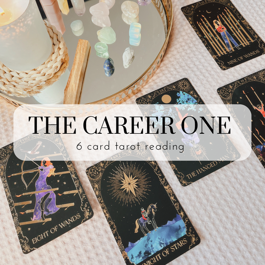 Career Tarot Reading